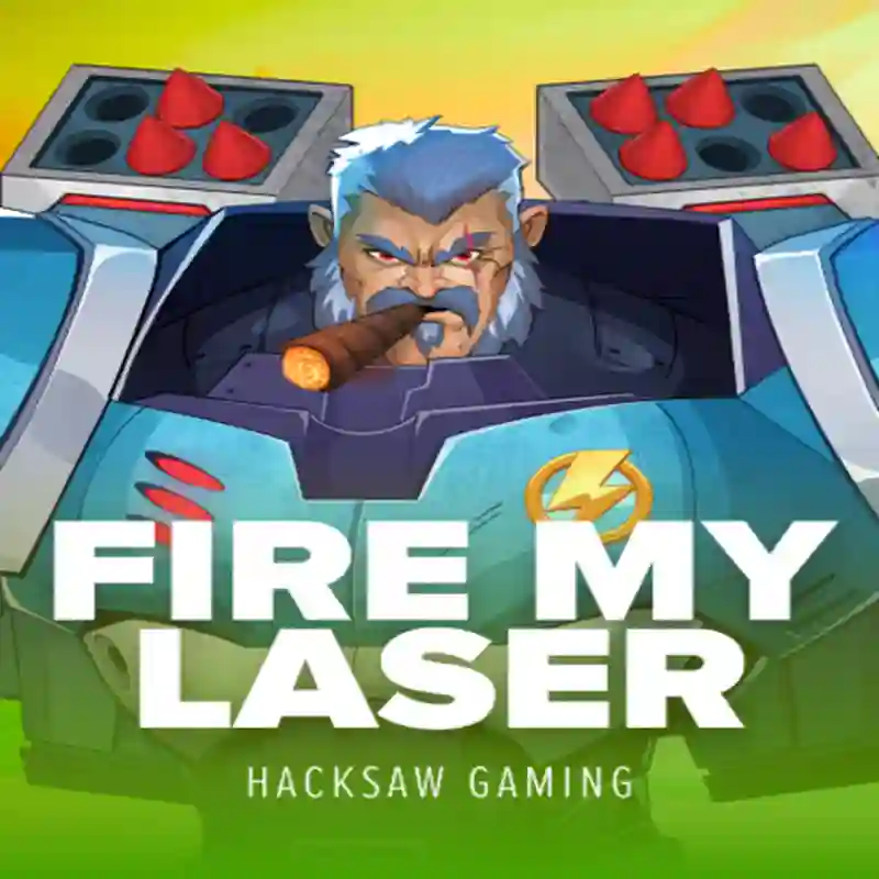 FIRE MY LASER Slot Juego