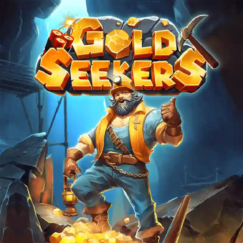 Gold Seekers slot game interface mexvip
