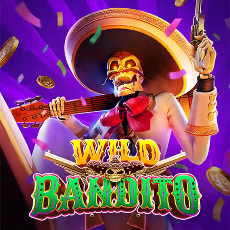 Tragamonedas PGS Wild Bandito en mexvip