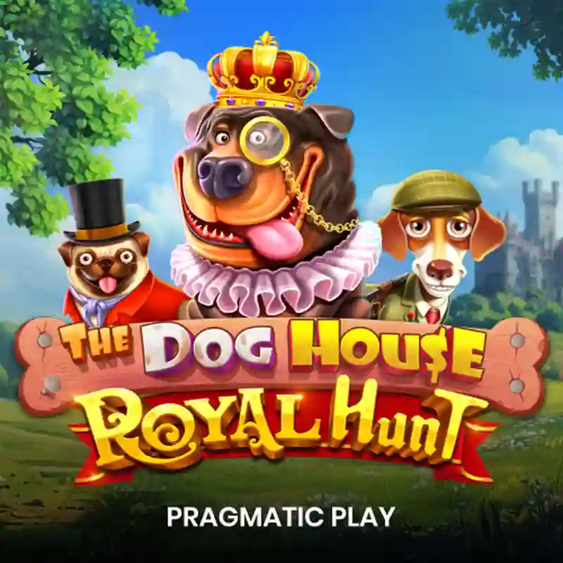 Jugar PP The Dog House Royal Hunt en mexvip