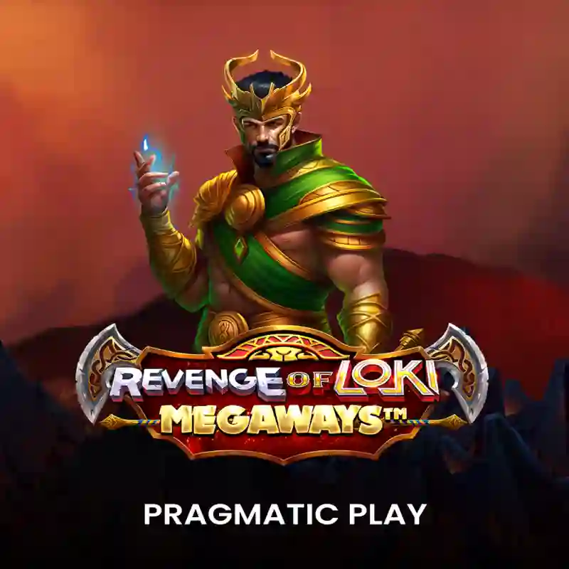Tragamonedas Revenge of Loki Megaways en mexvip